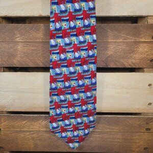 J. Garcia Tennis Shoe Escape - Collection Ten Abstract Design Size X-Long